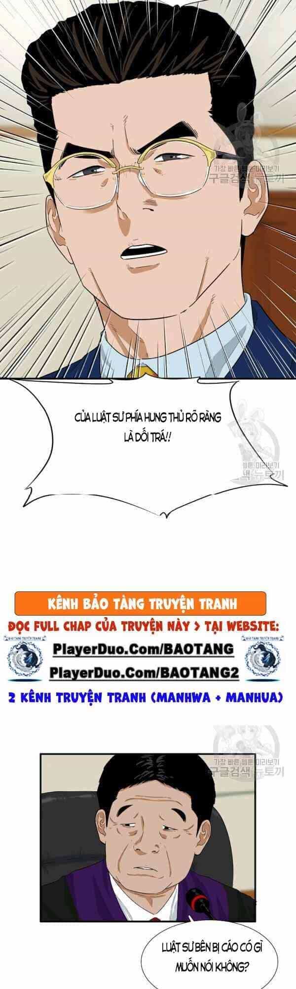 Đây Là Luật - Chương 23 - ảnh 11