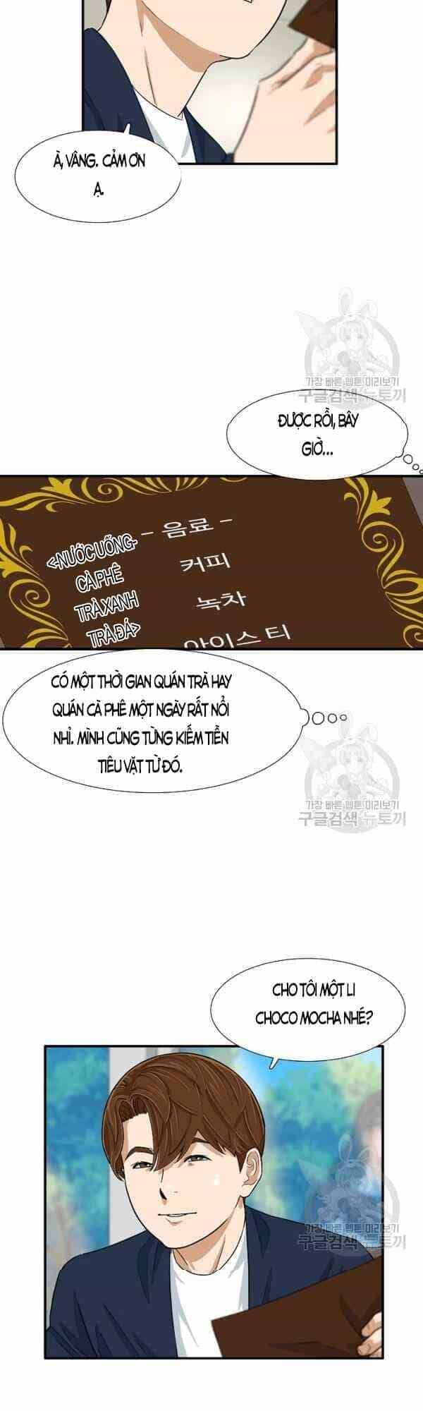 Đây Là Luật - Chương 23 - ảnh 28