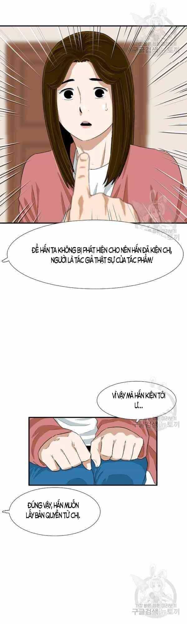 Đây Là Luật - Chương 26 - ảnh 36