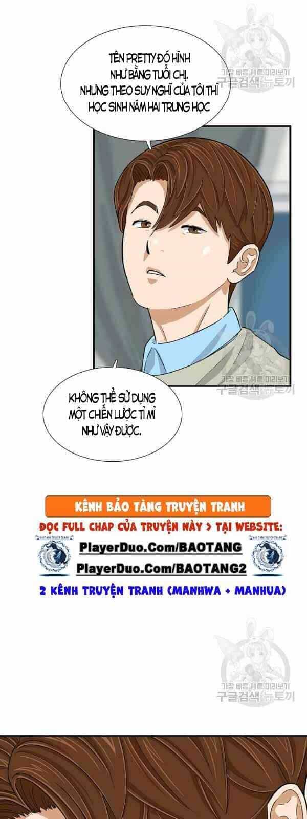 Đây Là Luật - Chương 26 - ảnh 39