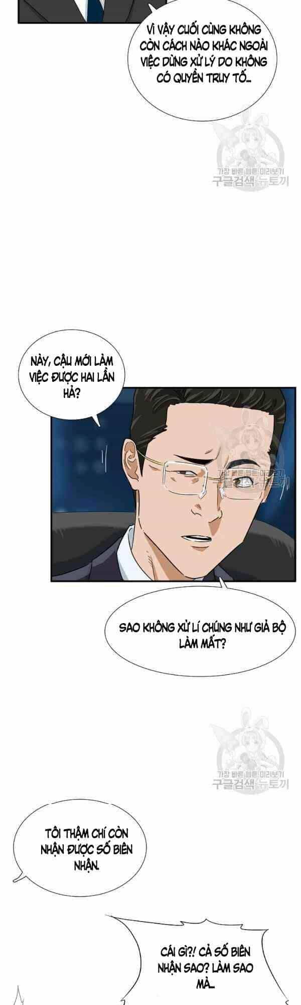 Đây Là Luật - Chương 28 - ảnh 32