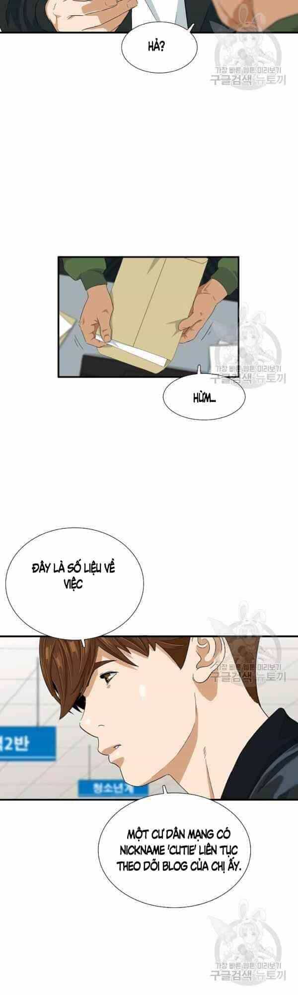 Đây Là Luật - Chương 28 - ảnh 6