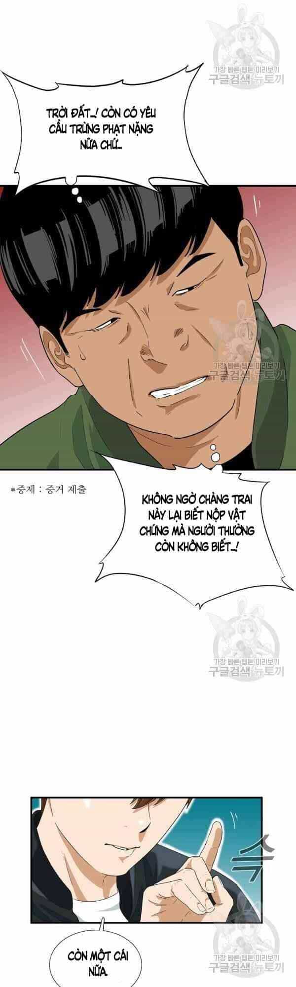 Đây Là Luật - Chương 28 - ảnh 9