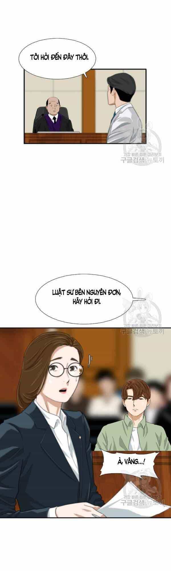 Đây Là Luật - Chương 30 - ảnh 28