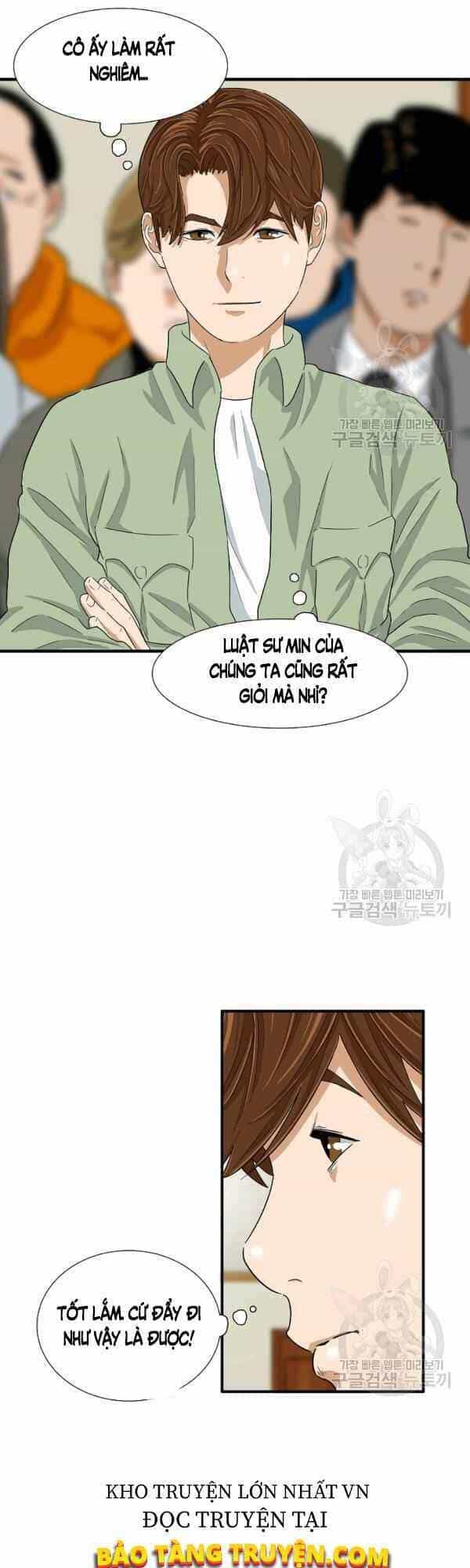 Đây Là Luật - Chương 30 - ảnh 37