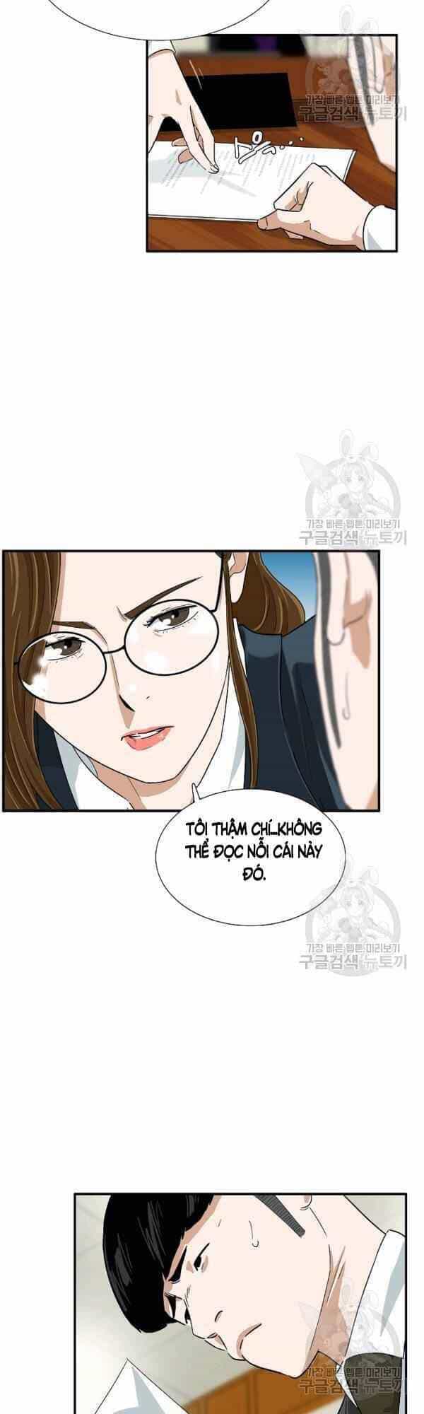Đây Là Luật - Chương 31 - ảnh 24