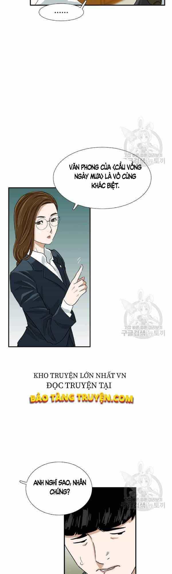Đây Là Luật - Chương 31 - ảnh 25