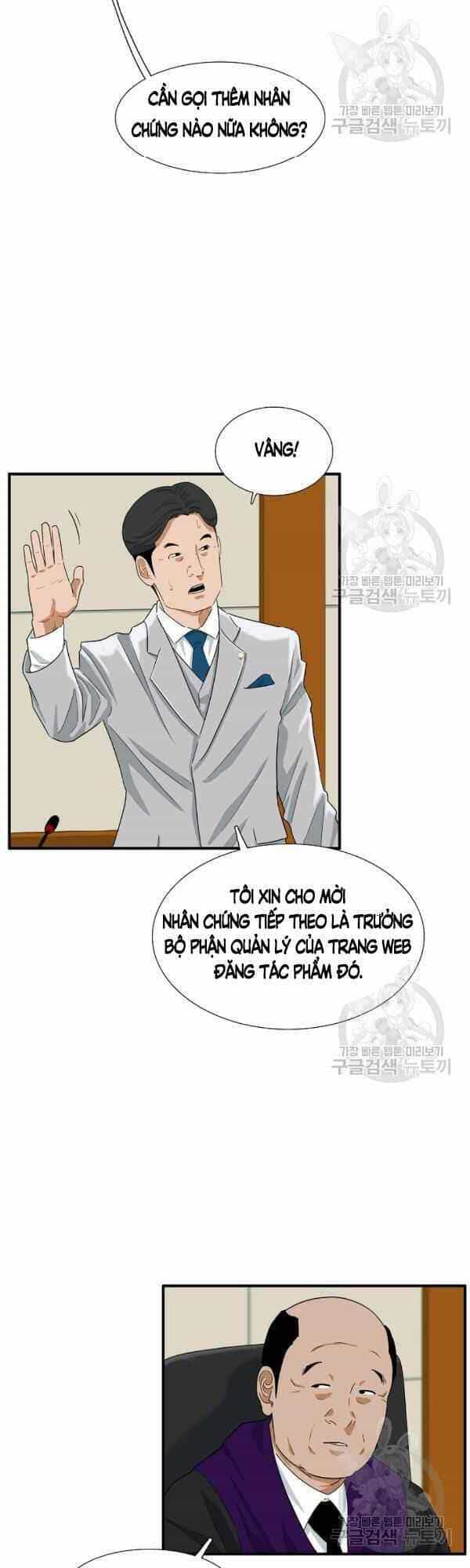 Đây Là Luật - Chương 31 - ảnh 3