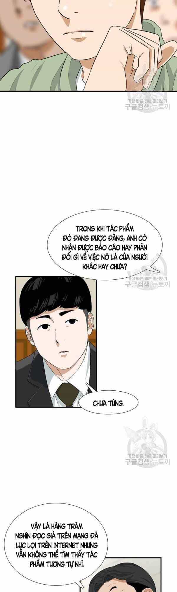 Đây Là Luật - Chương 31 - ảnh 8
