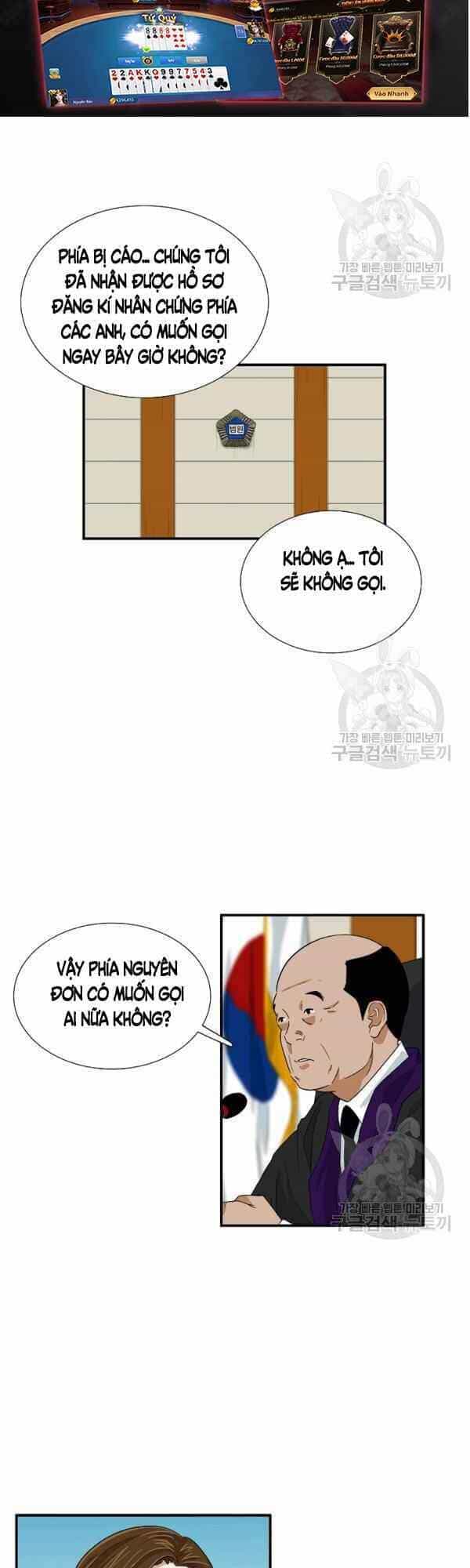 Đây Là Luật - Chương 32 - ảnh 29