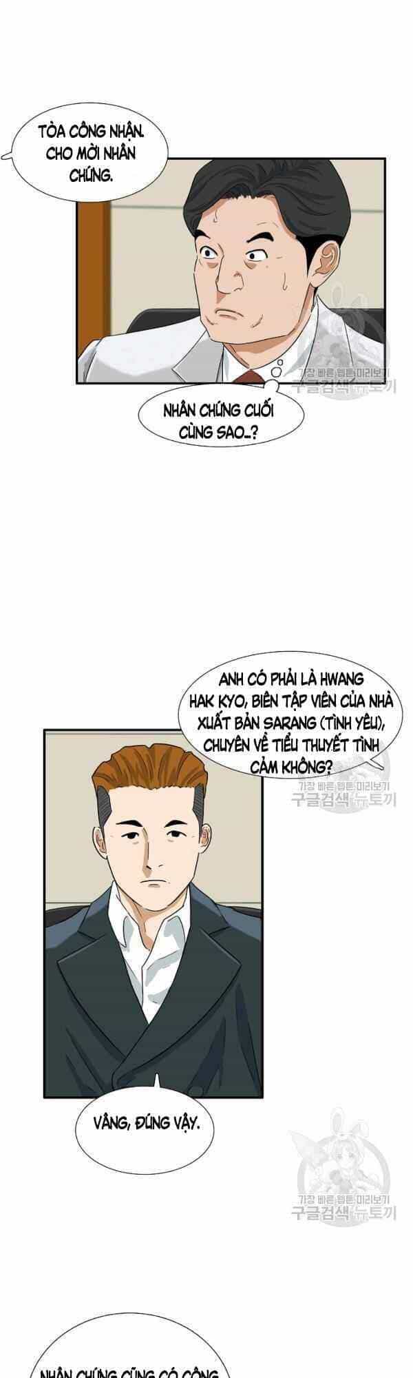 Đây Là Luật - Chương 32 - ảnh 40