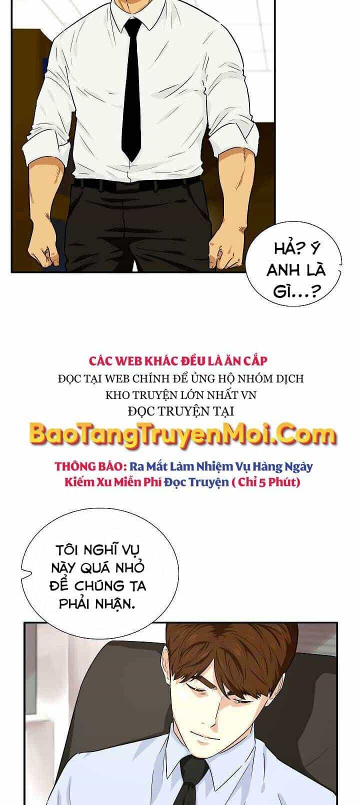 Đây Là Luật - Chương 47 - ảnh 5