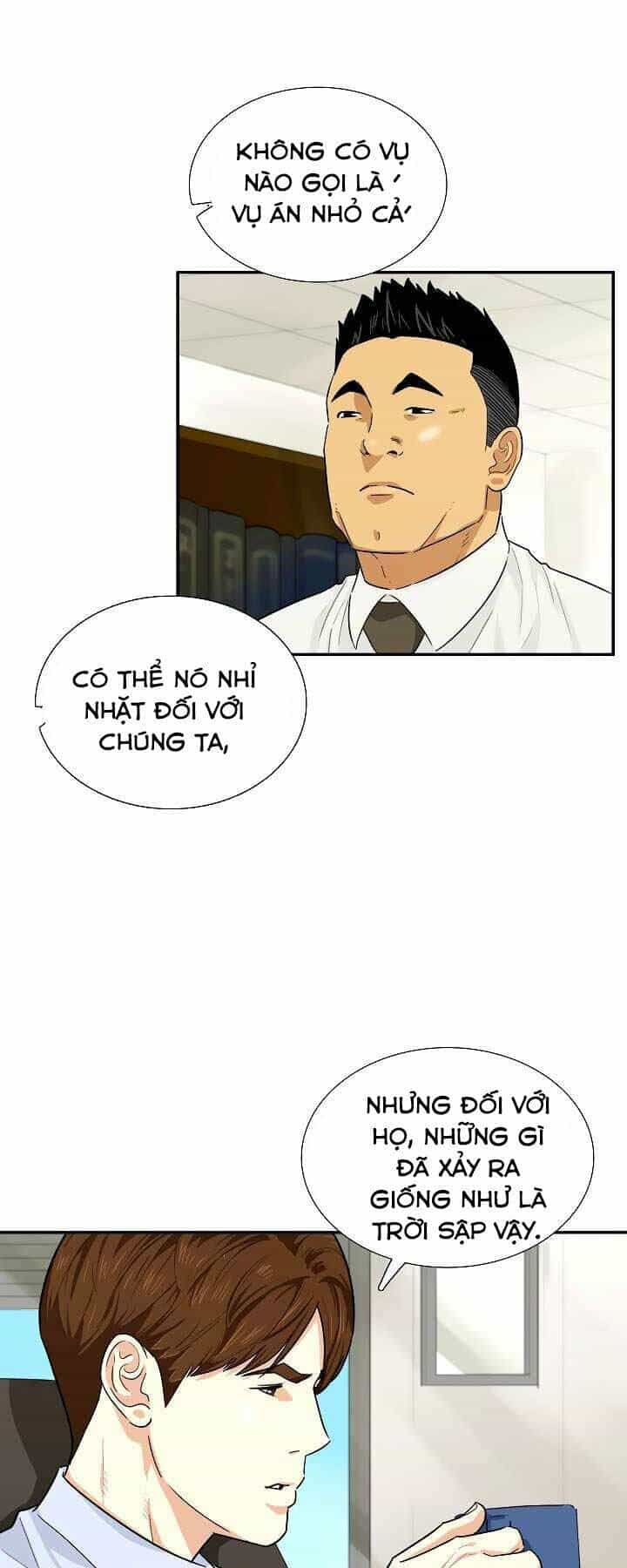 Đây Là Luật - Chương 47 - ảnh 7