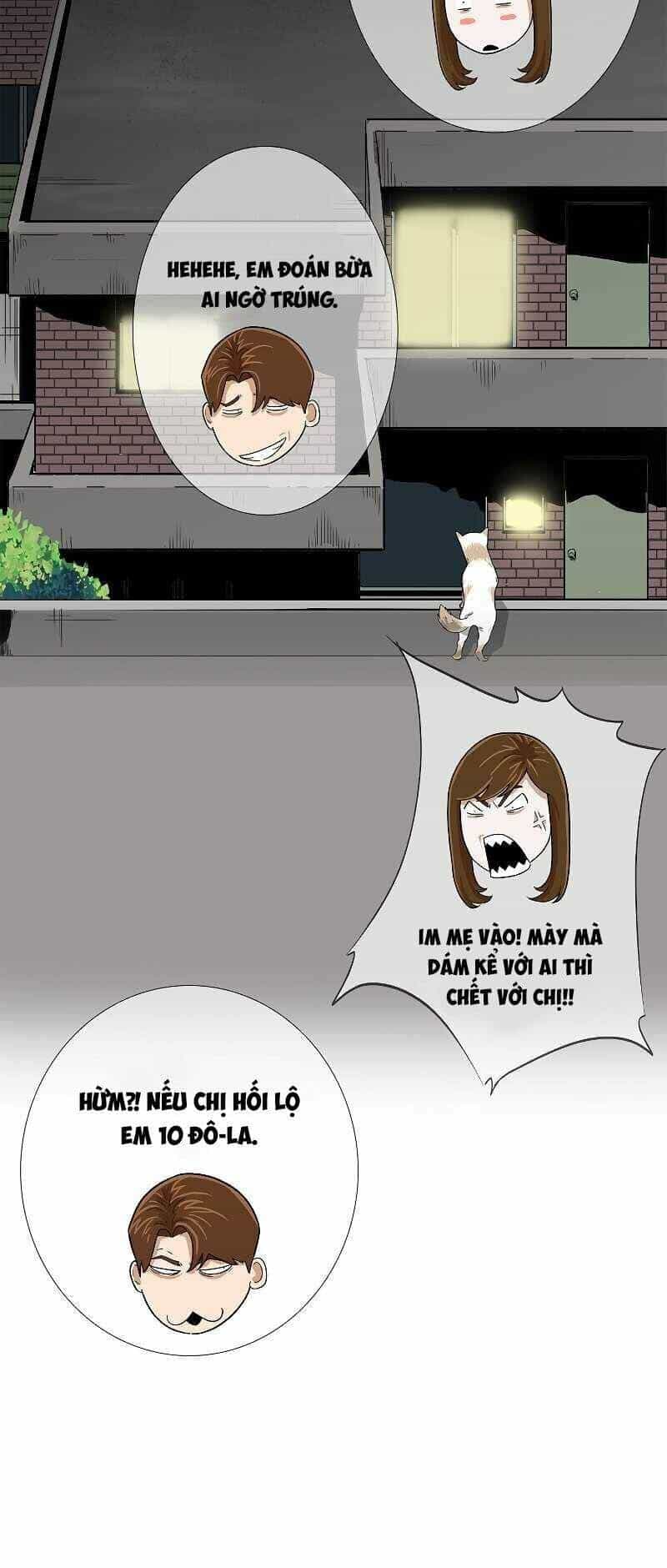 Đây Là Luật - Chương 5 - ảnh 16