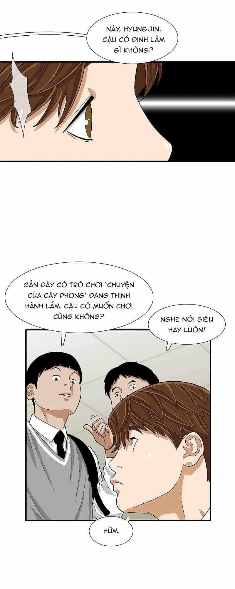 Đây Là Luật - Chương 5 - ảnh 23