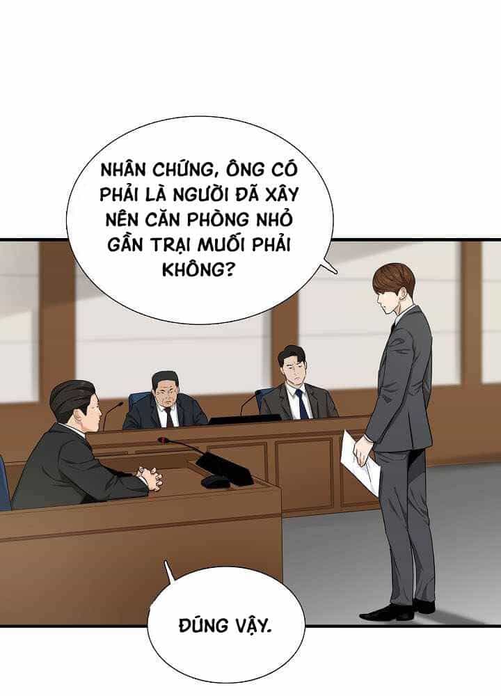 Đây Là Luật - Chương 55 - ảnh 8