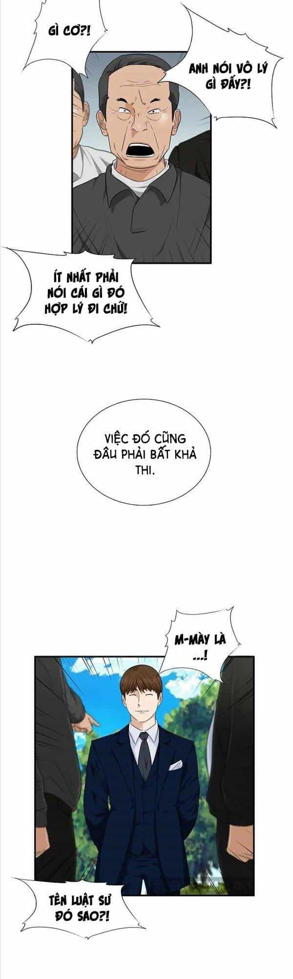 Đây Là Luật - Chương 70 - ảnh 17