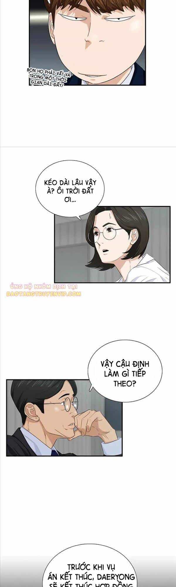 Đây Là Luật - Chương 70 - ảnh 30