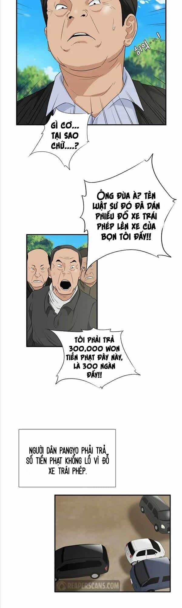 Đây Là Luật - Chương 70 - ảnh 36