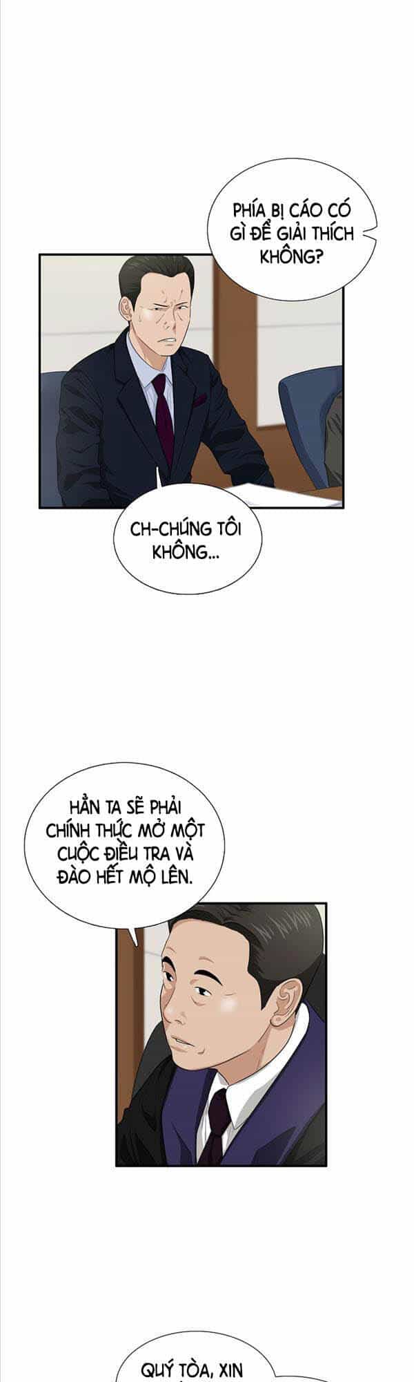 Đây Là Luật - Chương 71 - ảnh 30