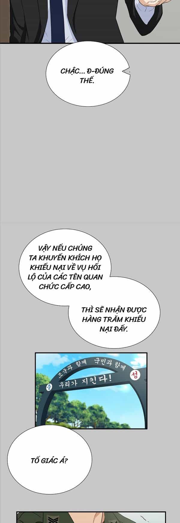 Đây Là Luật - Chương 89 - ảnh 40