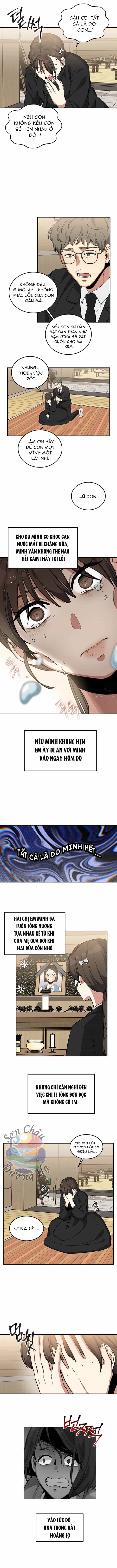 Đây Là Thời Gian Của Bọ Cạp - Chương 1 - ảnh 4