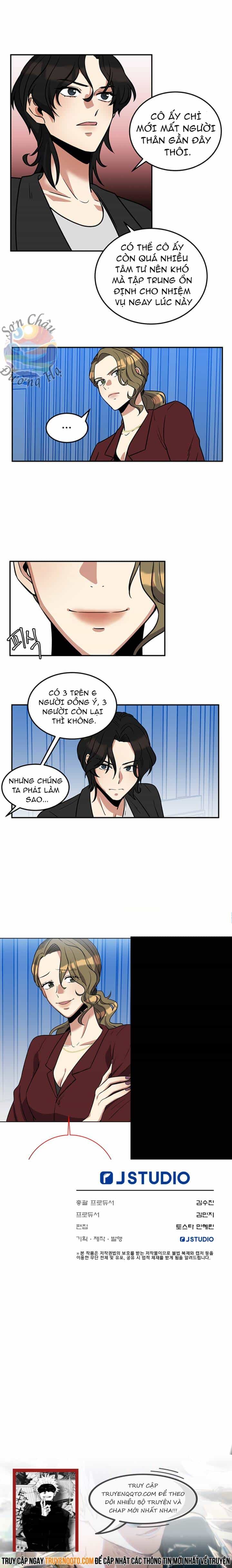 Đây Là Thời Gian Của Bọ Cạp - Chương 2 - ảnh 12