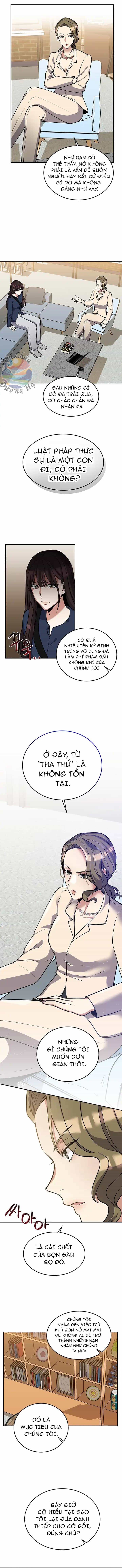Đây Là Thời Gian Của Bọ Cạp - Chương 3 - ảnh 6