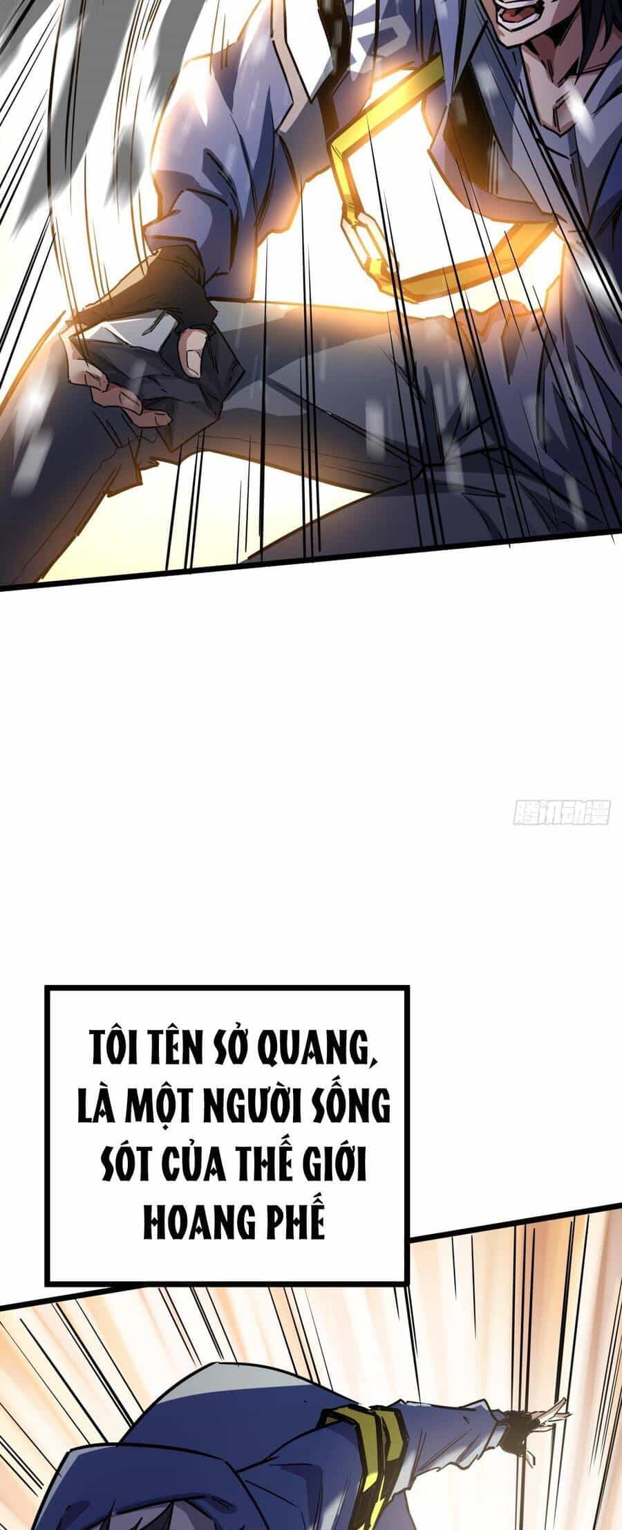 Đây Là Trò Chơi Thật Sao? - Chương 1 - ảnh 16