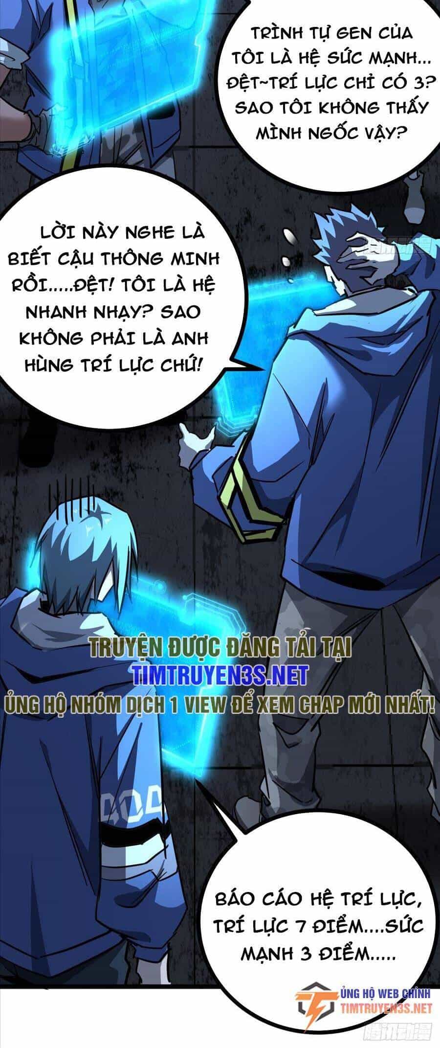 Đây Là Trò Chơi Thật Sao? - Chương 10 - ảnh 9