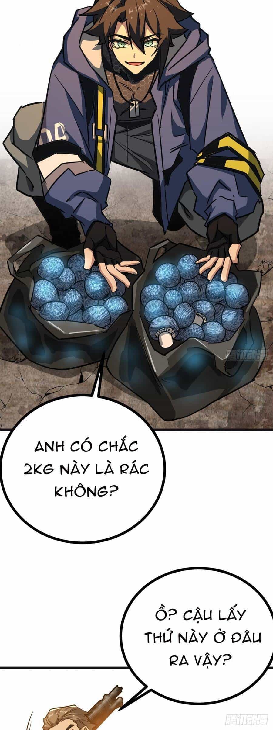 Đây Là Trò Chơi Thật Sao? - Chương 13 - ảnh 27