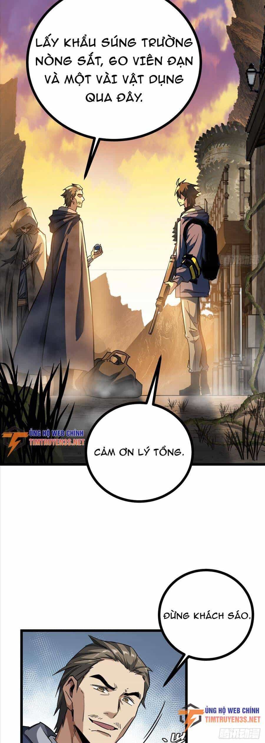 Đây Là Trò Chơi Thật Sao? - Chương 14 - ảnh 3