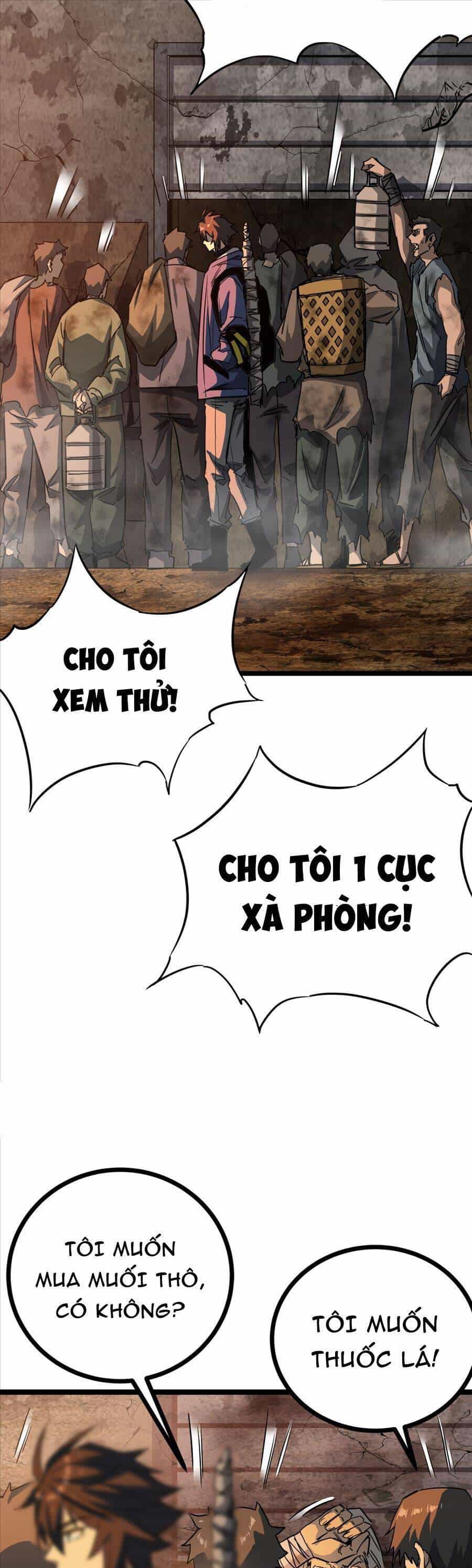 Đây Là Trò Chơi Thật Sao? - Chương 14 - ảnh 30