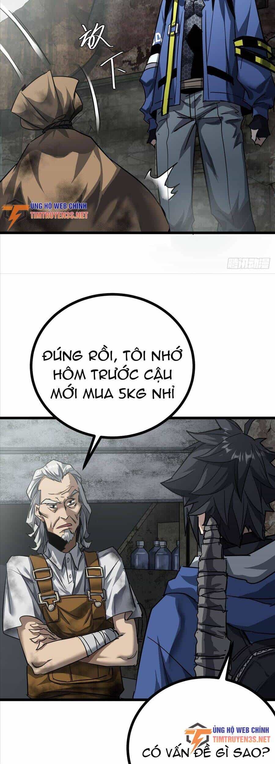 Đây Là Trò Chơi Thật Sao? - Chương 16 - ảnh 35