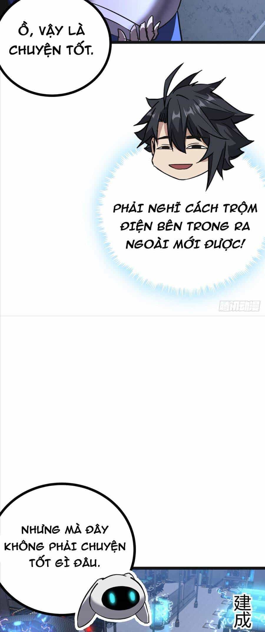 Đây Là Trò Chơi Thật Sao? - Chương 18 - ảnh 22