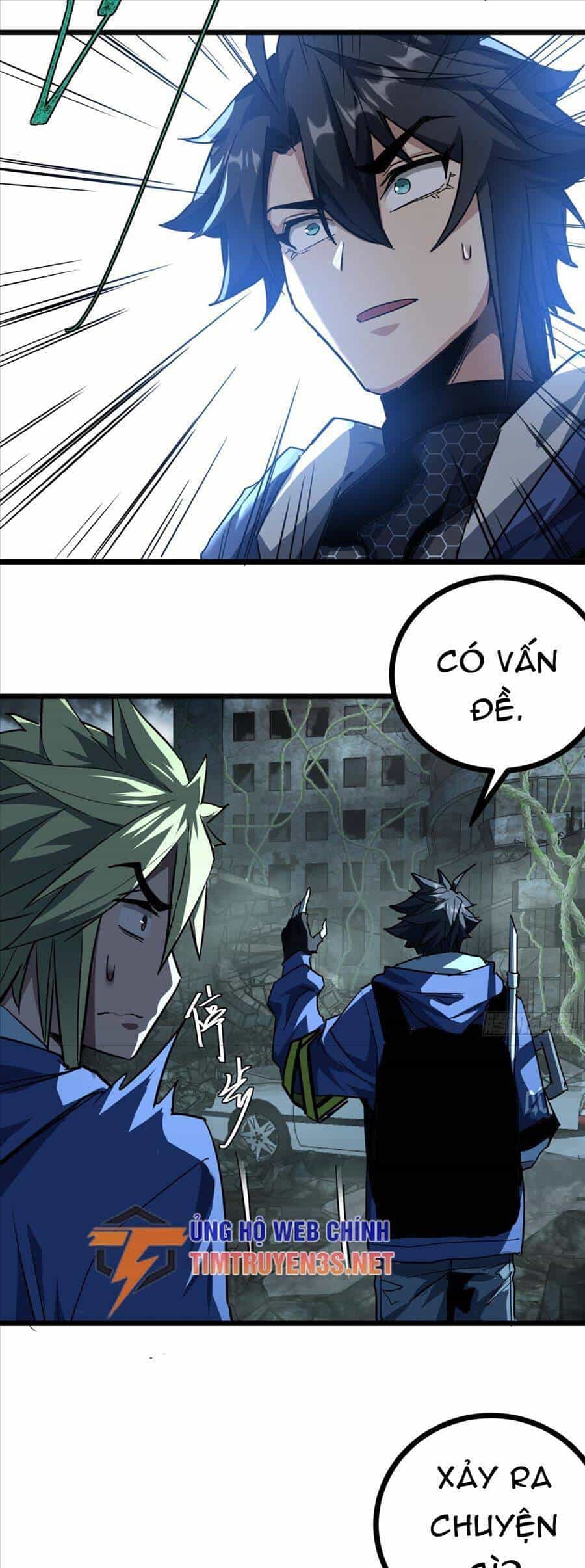 Đây Là Trò Chơi Thật Sao? - Chương 19 - ảnh 16