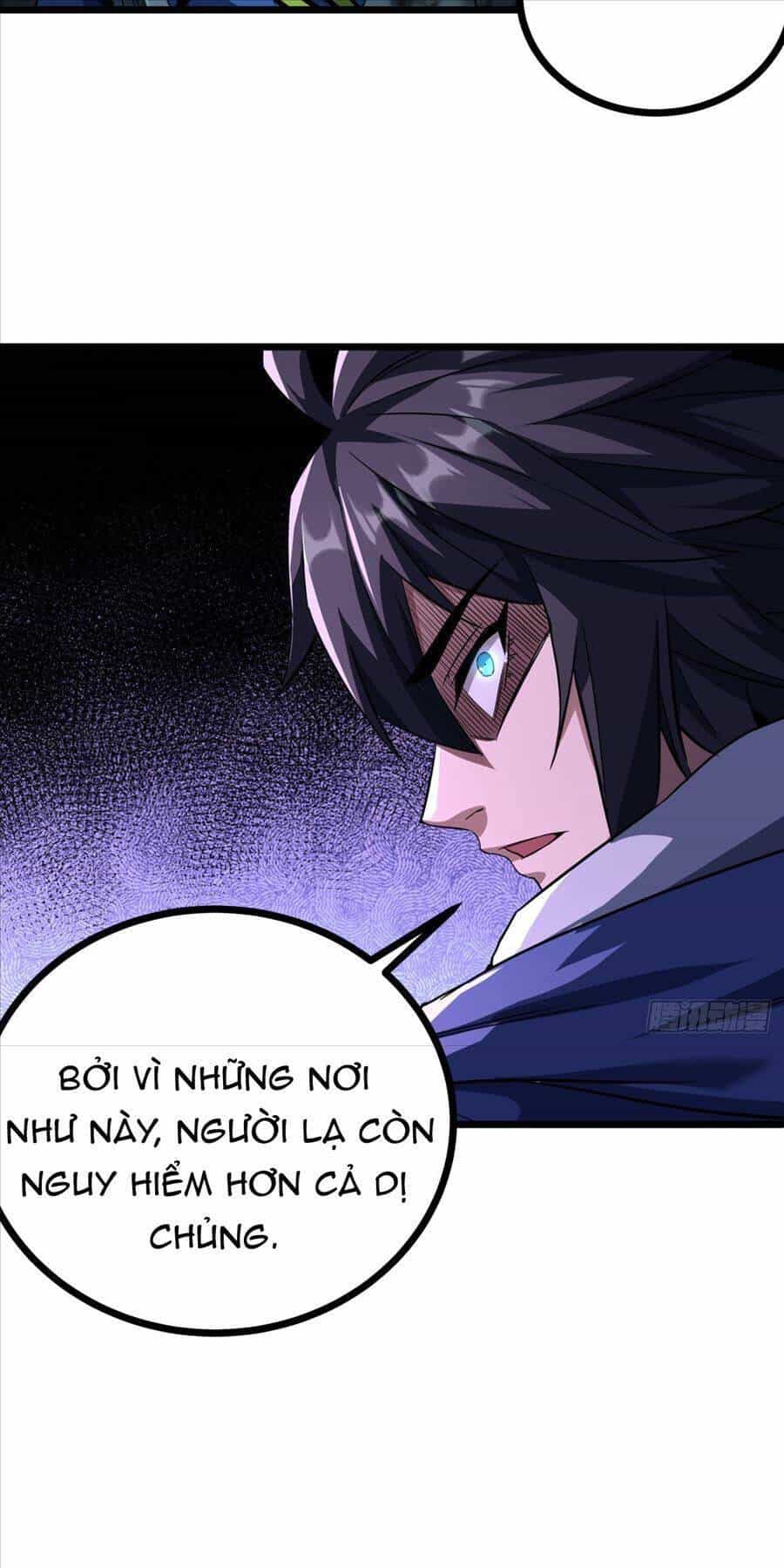 Đây Là Trò Chơi Thật Sao? - Chương 19 - ảnh 20