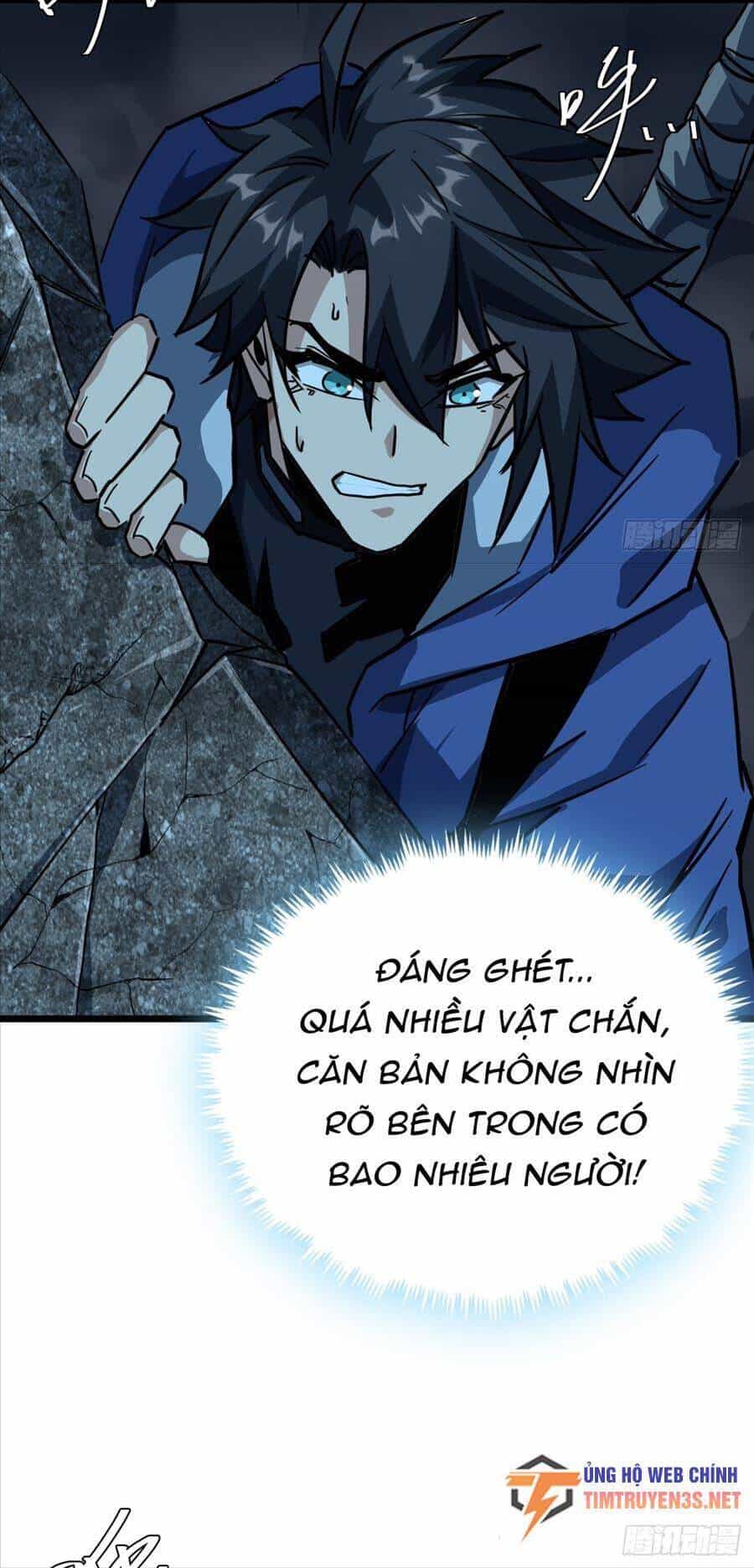 Đây Là Trò Chơi Thật Sao? - Chương 19 - ảnh 47