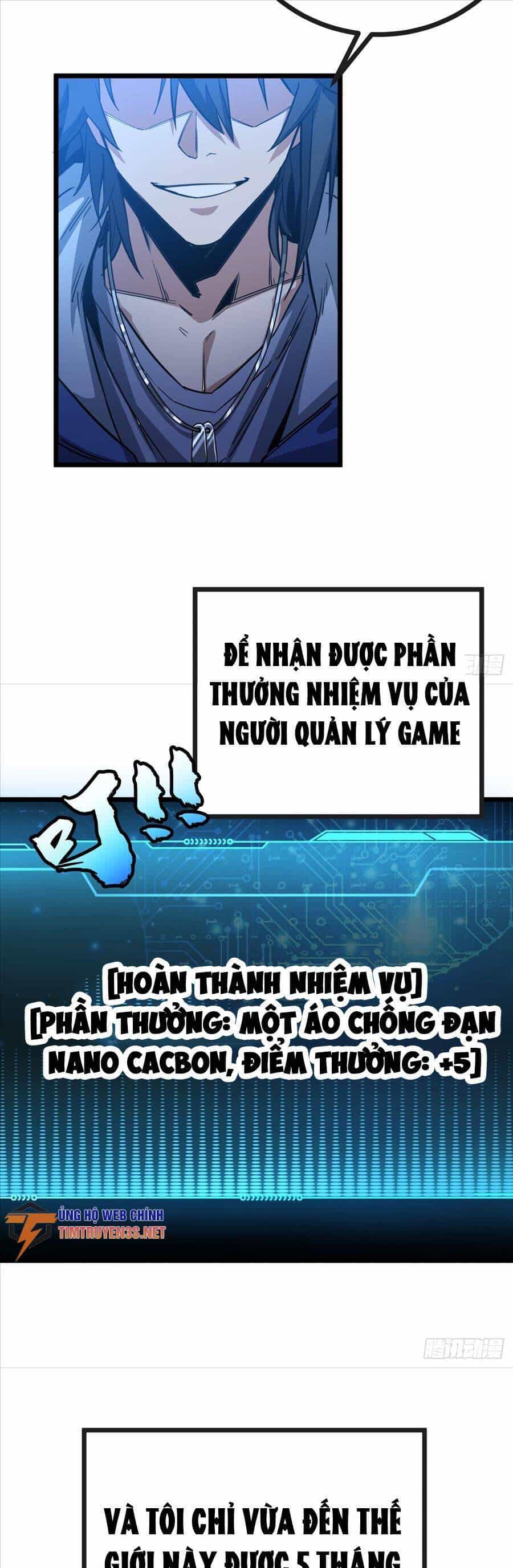 Đây Là Trò Chơi Thật Sao? - Chương 2 - ảnh 11