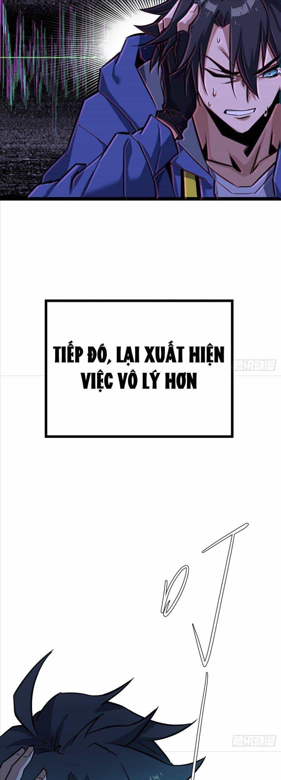 Đây Là Trò Chơi Thật Sao? - Chương 2 - ảnh 24