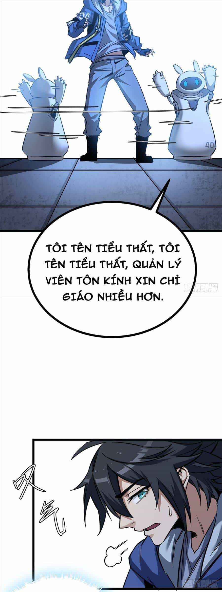 Đây Là Trò Chơi Thật Sao? - Chương 2 - ảnh 79