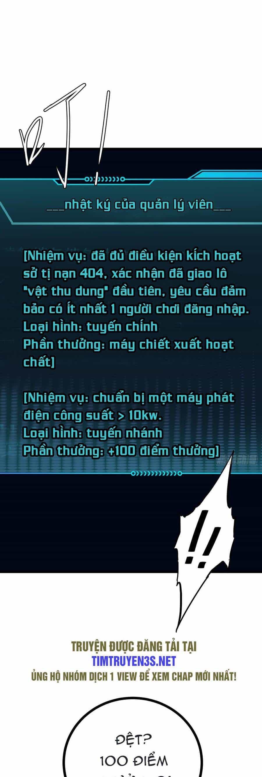 Đây Là Trò Chơi Thật Sao? - Chương 3 - ảnh 44