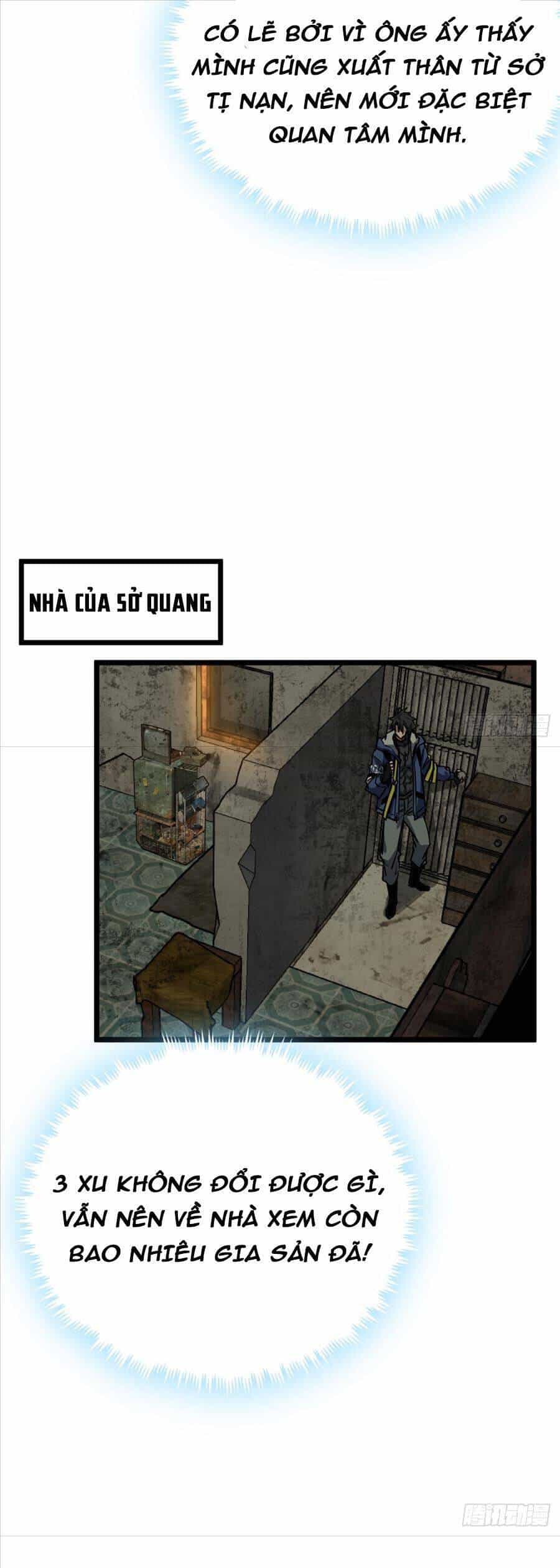 Đây Là Trò Chơi Thật Sao? - Chương 4 - ảnh 32