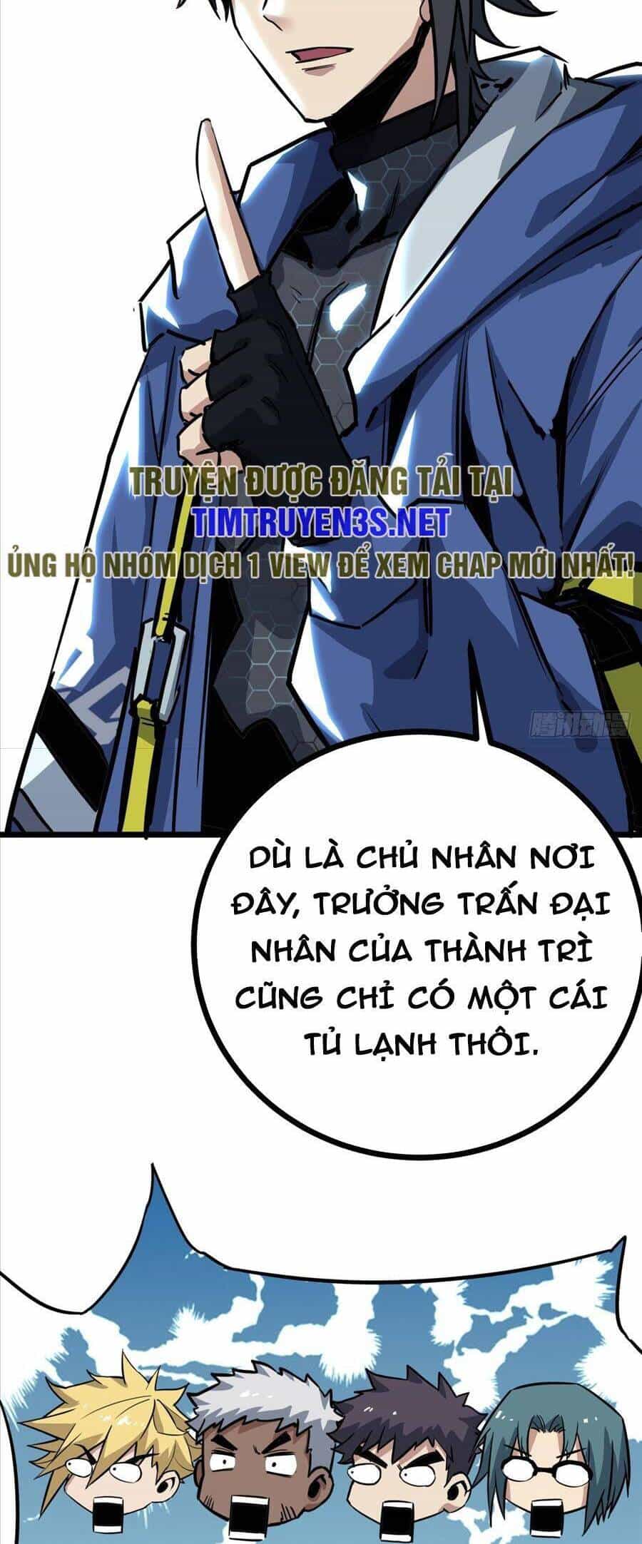Đây Là Trò Chơi Thật Sao? - Chương 6 - ảnh 40