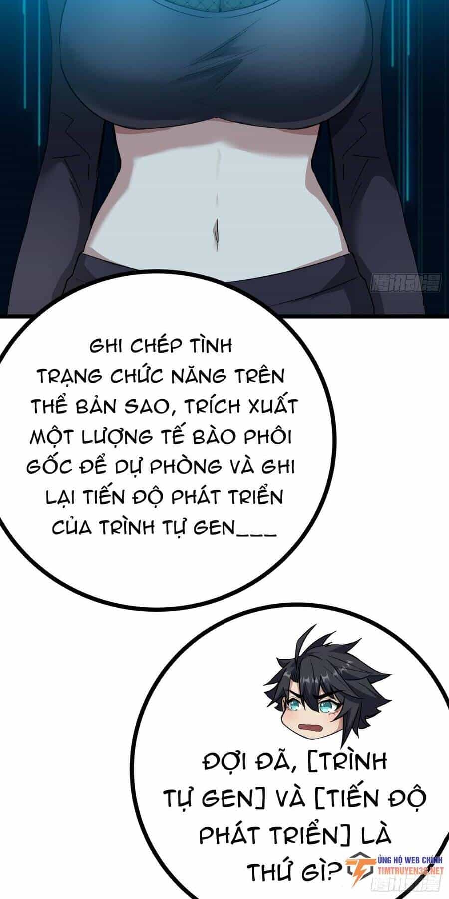 Đây Là Trò Chơi Thật Sao? - Chương 7 - ảnh 25