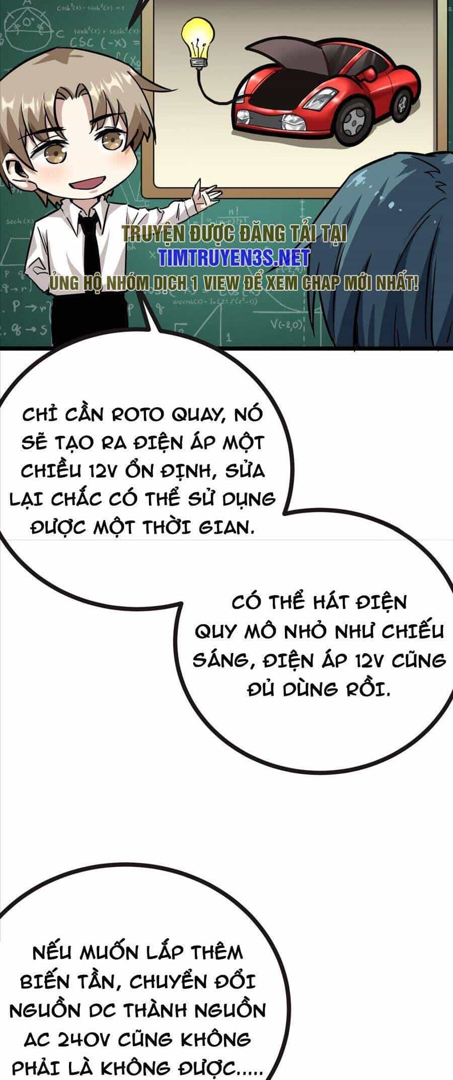 Đây Là Trò Chơi Thật Sao? - Chương 8 - ảnh 11