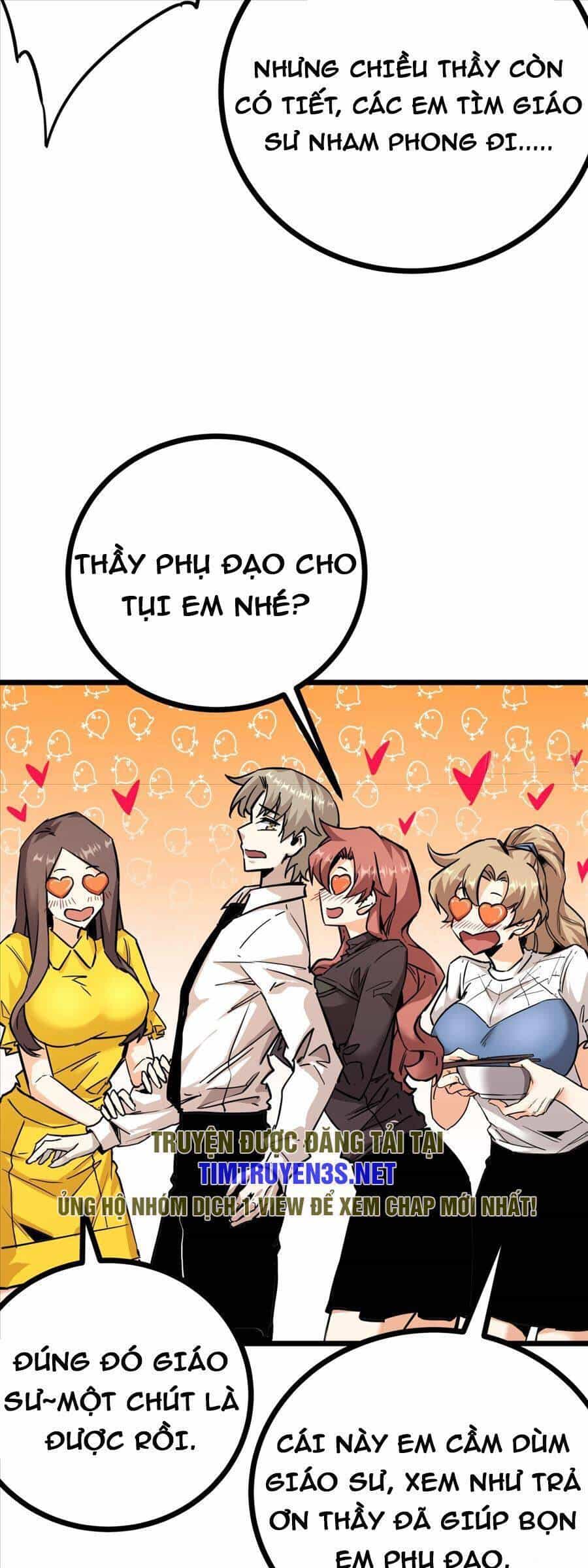Đây Là Trò Chơi Thật Sao? - Chương 8 - ảnh 15