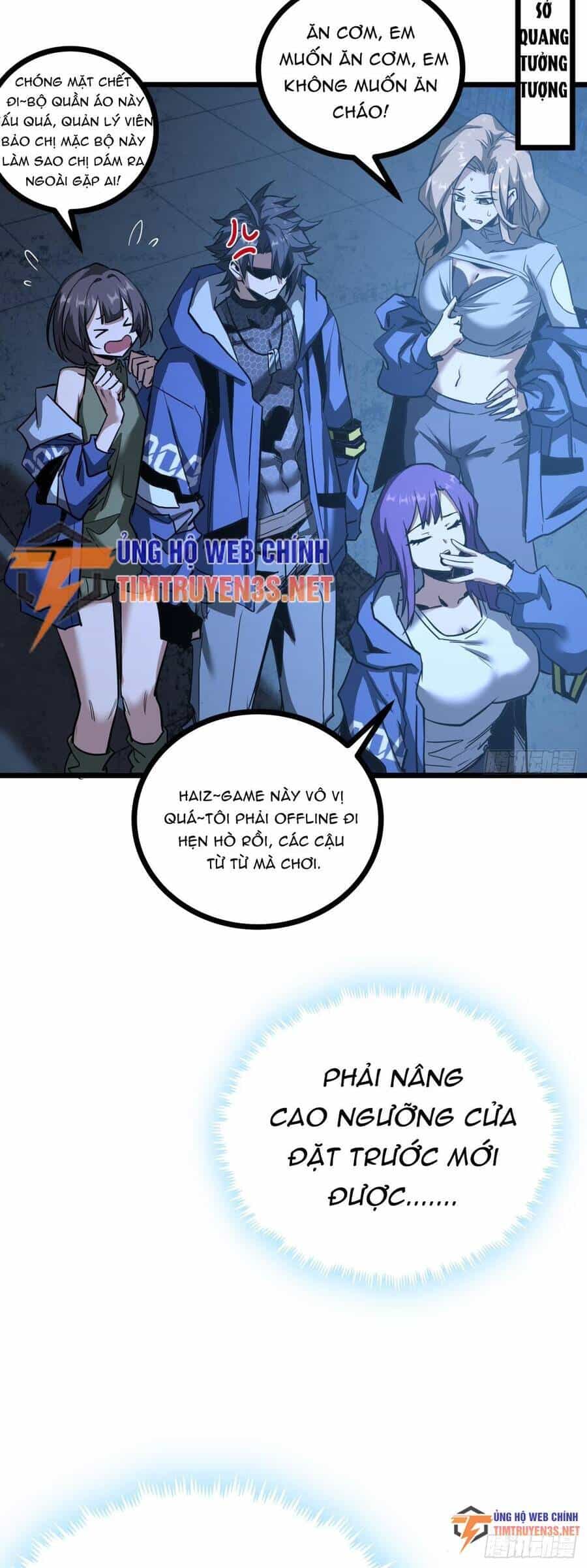 Đây Là Trò Chơi Thật Sao? - Chương 9 - ảnh 20