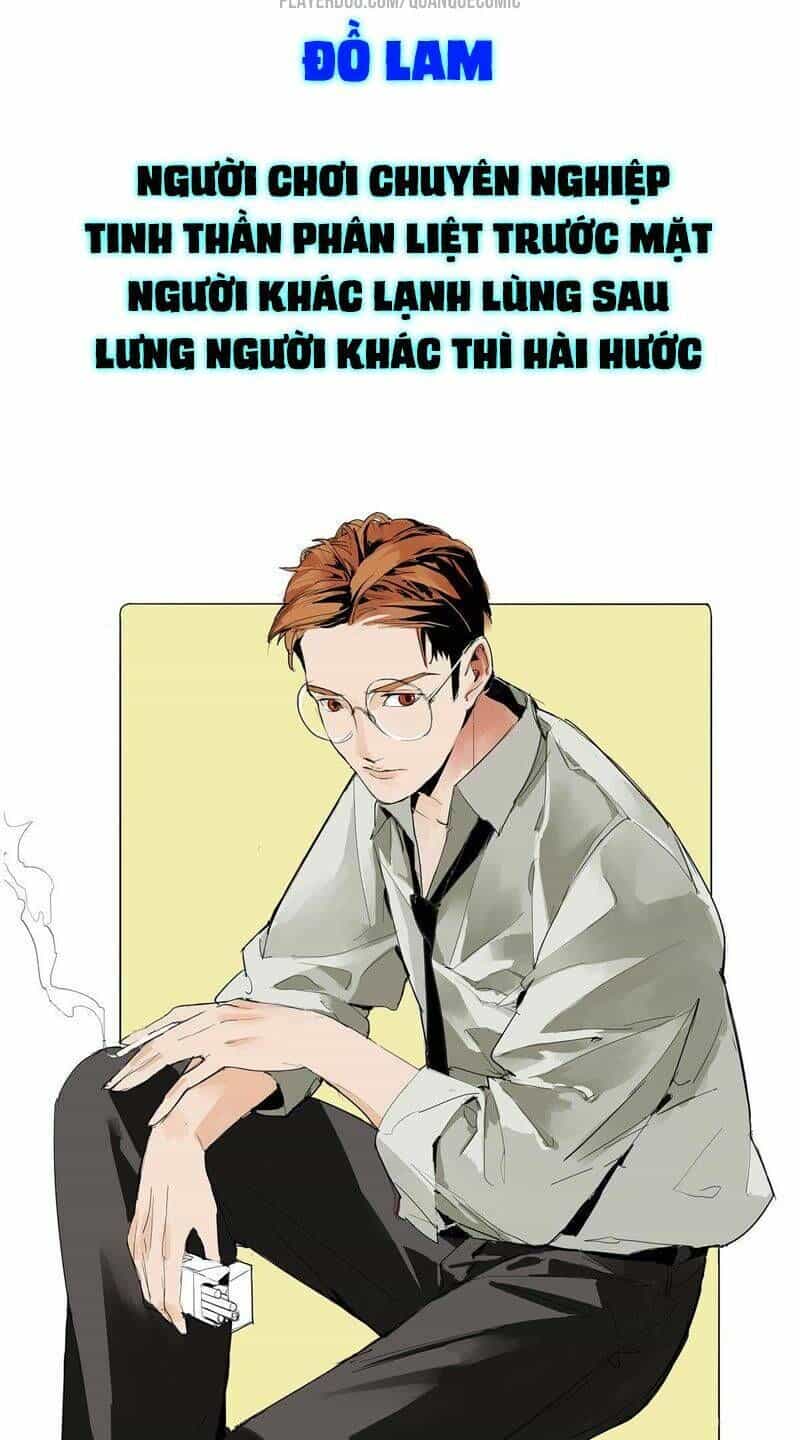 Dãy Số Chí Mạng - Chương 0 - ảnh 8