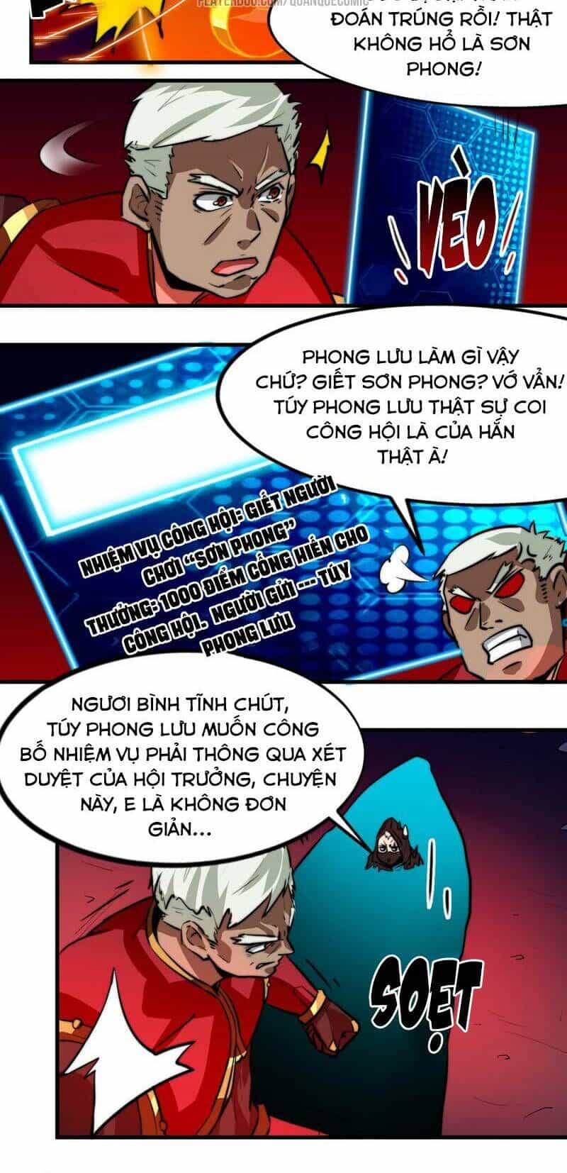 Dãy Số Chí Mạng - Chương 9 - ảnh 16
